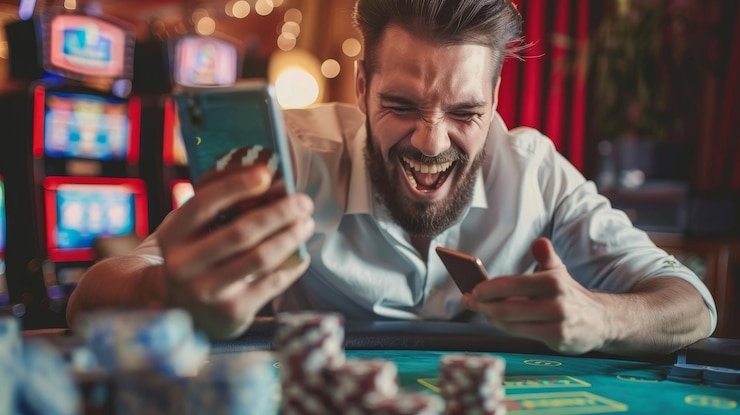 Antarmuka Togel di buntut77toto menampilkan pilihan angka dan jadwal undian