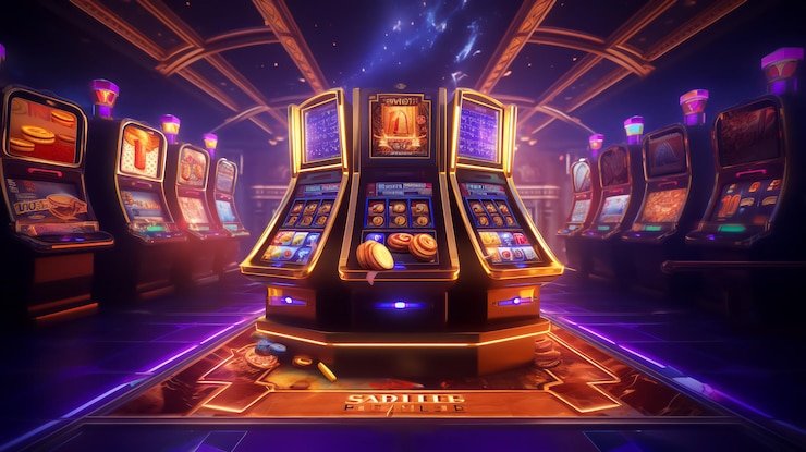 Antarmuka Top Trend Gaming di buntut77toto menampilkan berbagai kategori permainan populer